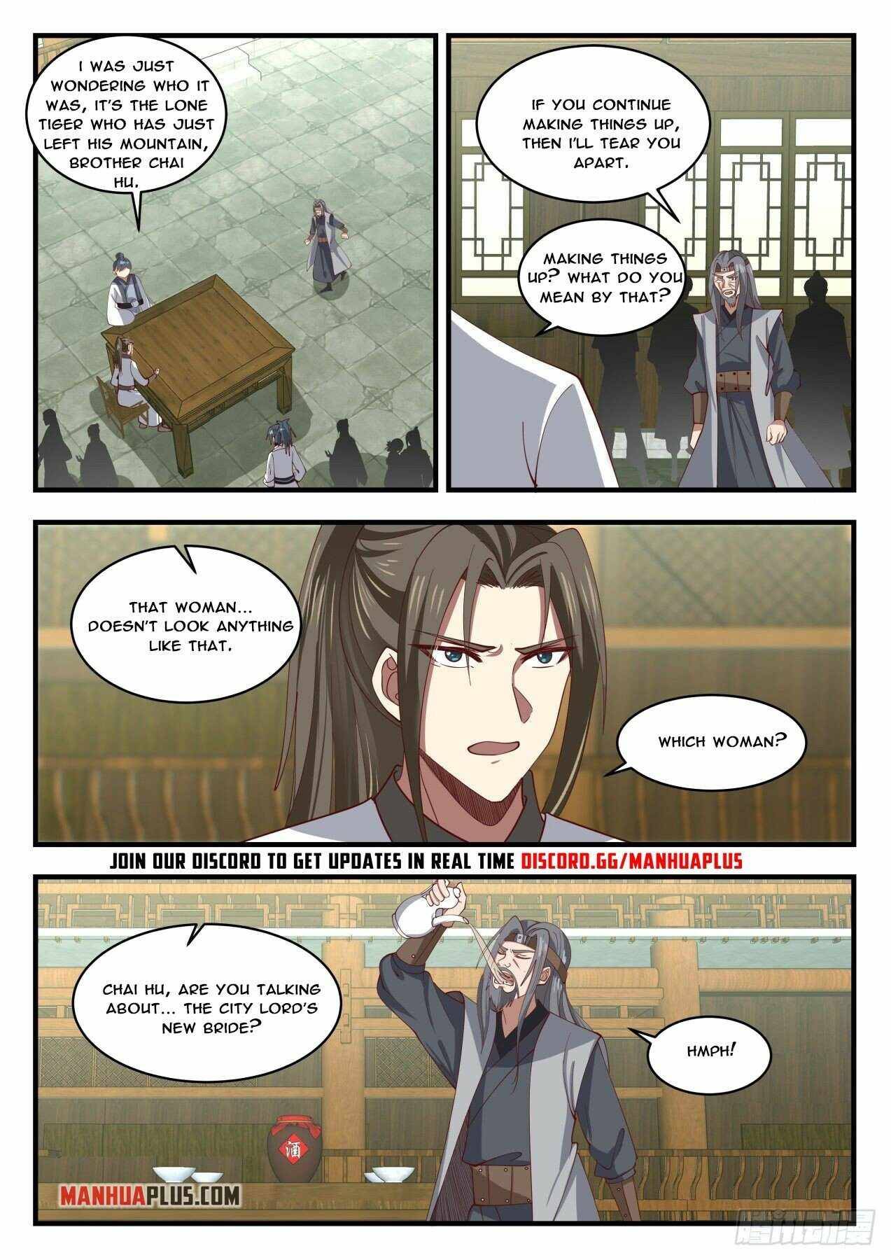 Martial Peak, Chapter 1802 image 11